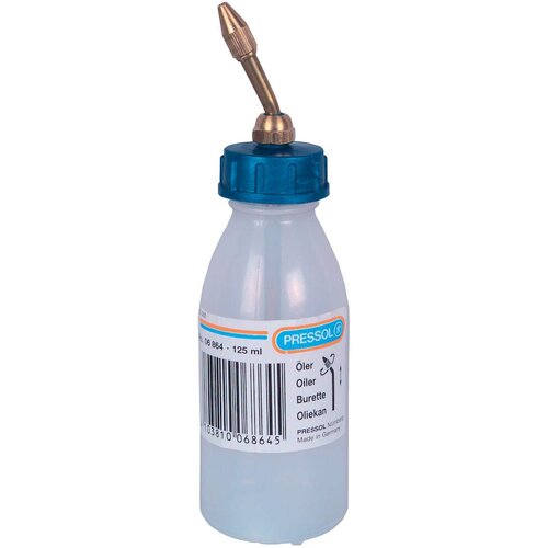 Pressol PLASTIČNA MAZALICA BEZ PUMPE 500ML Slike