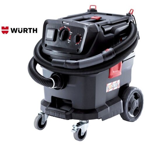 Würth ISS 30-L automatic industrijski usisavač suho/mokro 30 l, 1380 W, klasa L Cijene