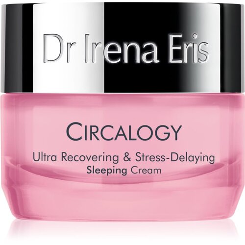 Dr Irena Eris Circalogy nočna regeneracijska krema s pomirjajočim učinkom 50 ml Cene