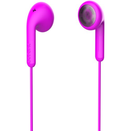 Defunc slušalice - earbud basic - talk - pink Cene