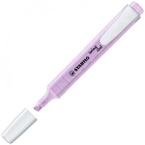 Stabilo textmarker SWING COOL PAS LILA Cijene