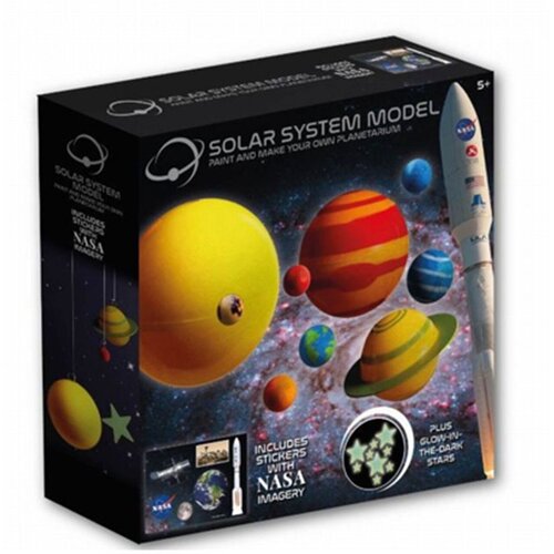 NASA set modela solarnog sustava Slike