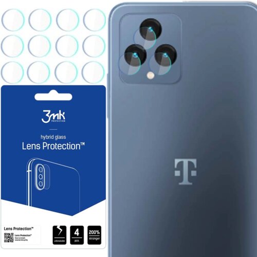 3mk ZA&amp;Scaron;ČITA LEČ KALJENO STEKLO ZA KAMERO ZA T-MOBILE T PHONE PRO 5G, (21965593) Slike
