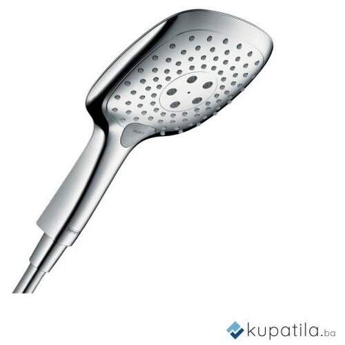 Ručka za tuš Select E150 3jet Hansgrohe 26550000 Cijene