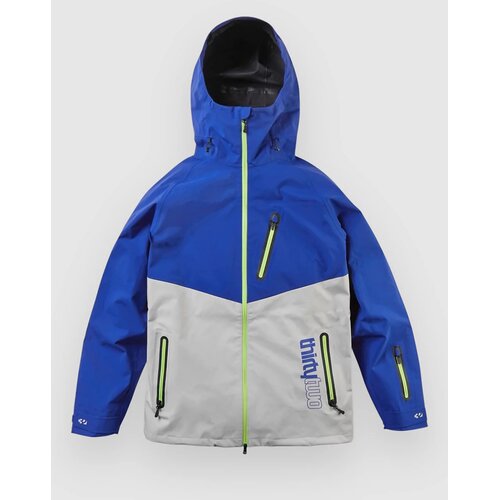 ThirtyTwo Grasser Jakna blue Cene