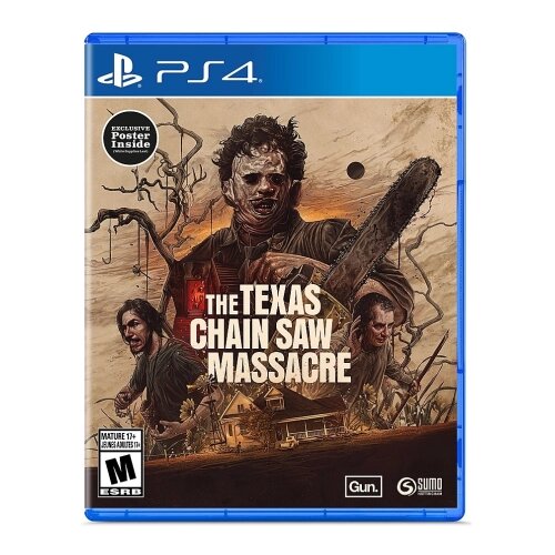 Sony The Texas Chain Saw Massacre /PS4 Cijene