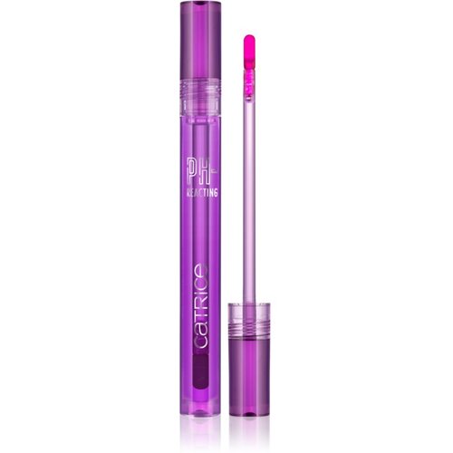 Catrice METAFACE sjajilo za usne nijansa C01 - Virtual Kiss 1,6 ml Slike