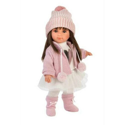  Llorens: Sara 35cm velika lutka Cene