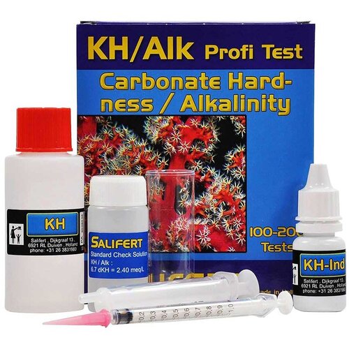 Salifert kh test Cene