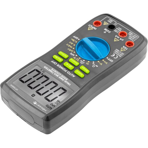 Hogert digitalni multimetar HT1E604, AUTO-RANGE, s termoparom Cene