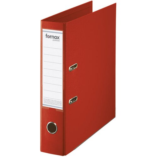 Fornax registrator A4 &scaron;iroki samostojeći premium 15710 crveni Cene