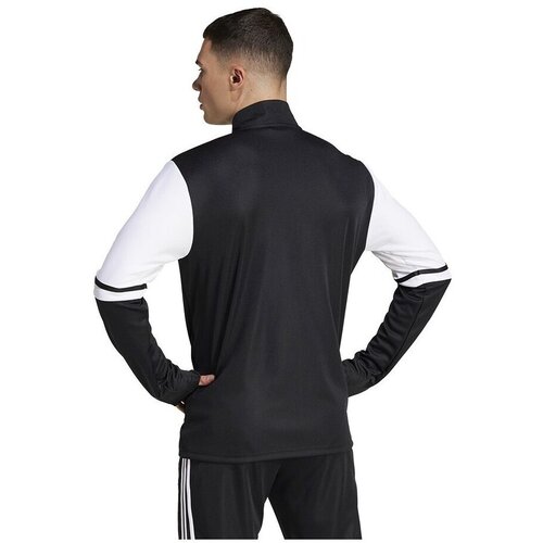 Adidas Flis Sq25 Tr Jkt Črna Slike