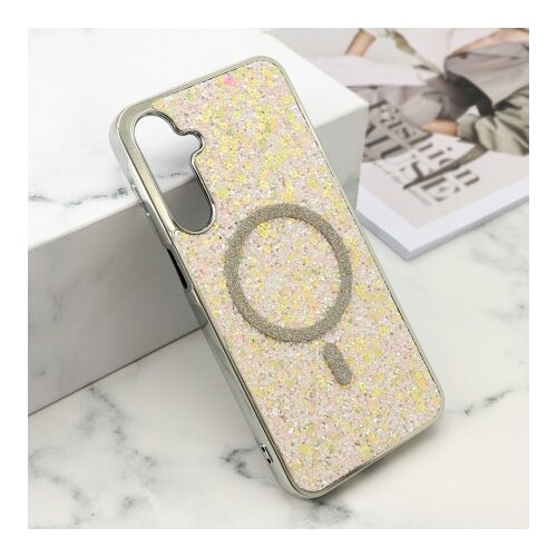  Futrole glam glow magsafe za samsung a165f/a166b galaxy a16 4g/a16 5g zlatna ( F121210 ) Cene