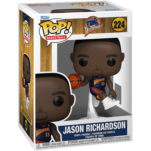 Funko POP! NBA: Warriors - Jason Richardson Cene