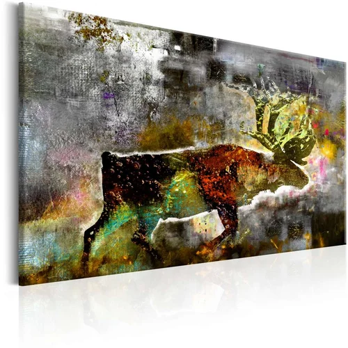  Slika - Emerald Caribou 60x40