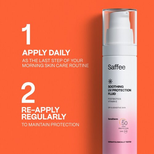 Saffee SensiDerm Travel Set putni set Slike