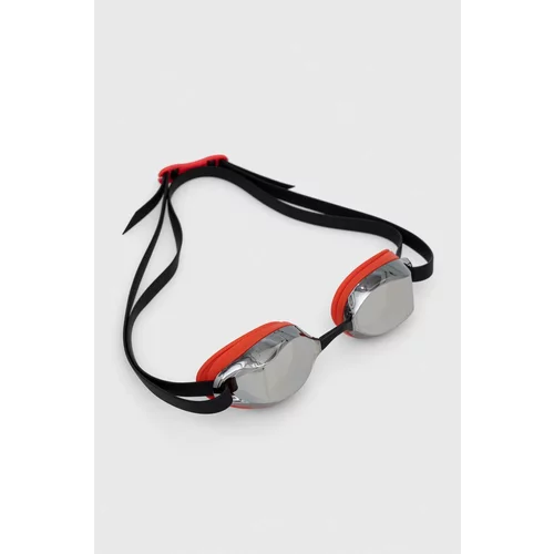 Nike Plavalna očala Legacy črna barva