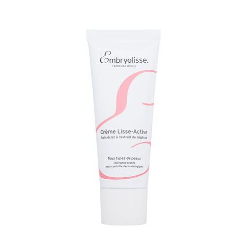 Embryolisse Active Range Smooth-Active Cream krema za posvjetljivanje i omekšavanje kože 40 ml za žene Cijene