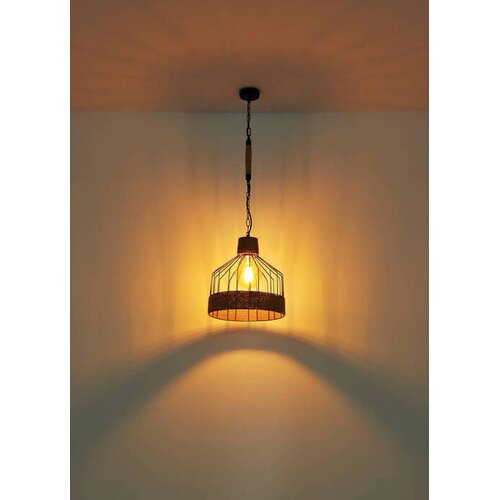 Lesnina XXXL Globo 15674H1 - Luster na lancu HALIA 1xE27/60W/230V Slike