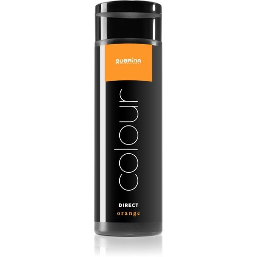 Subrina Professional Direct Colour intenzivna barva brez amoniaka in brez oksidacijske emulzije odtenek Orange 200 ml Cene