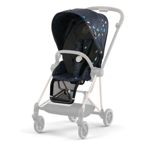 Cybex navlaka za kolica Mios 4.0, Jewels of Nature Slike