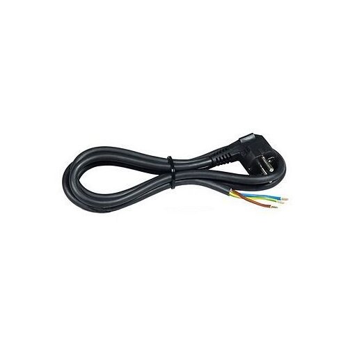Commel priključni kabel (crne boje, 3 m) Slike