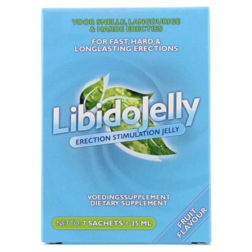 Morningstar Gel LibidoJelly, 7 kom Cene