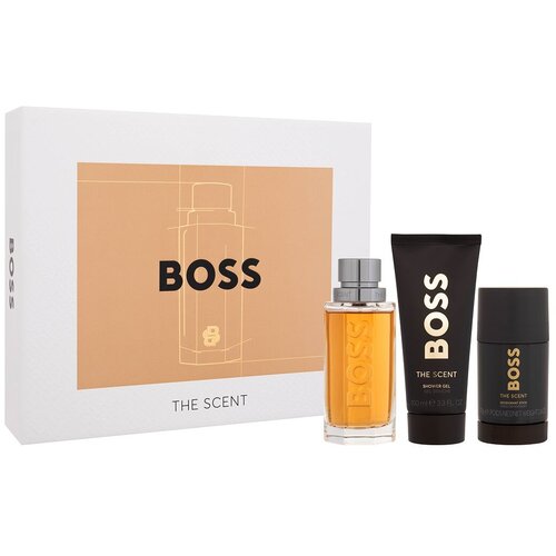 Hugo Boss Boss The Scent 2015 toaletna voda 100 ml za mu&amp;scaron;karce Slike