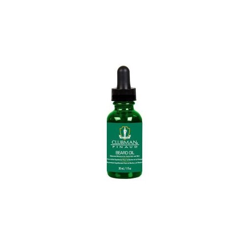 Ulje za bradu Clubman 30 ml &amp;ndash; Pinaud Slike