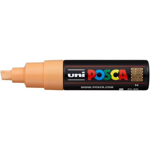  Marker UNI POSCA PC-8K 8 MM light orange (54) Cene