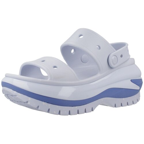 Crocs CLASSIC MEGA CRUSH SANDAL Plava Cijene