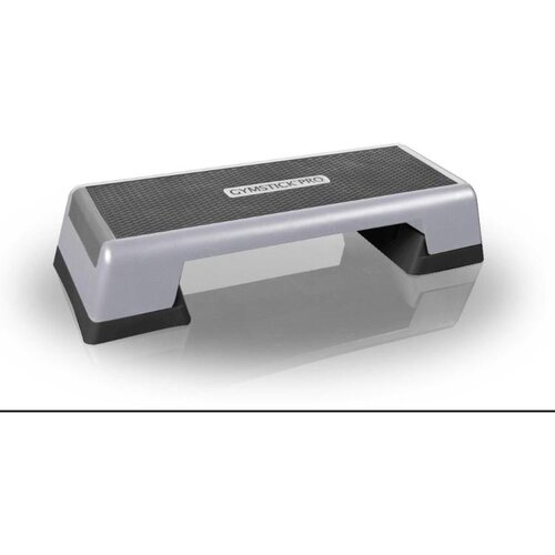 Gymstick Pro step, grey-black, Slike