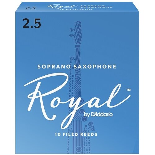 Rico RIB1025 Royal trska za spran sax 2,5 Slike