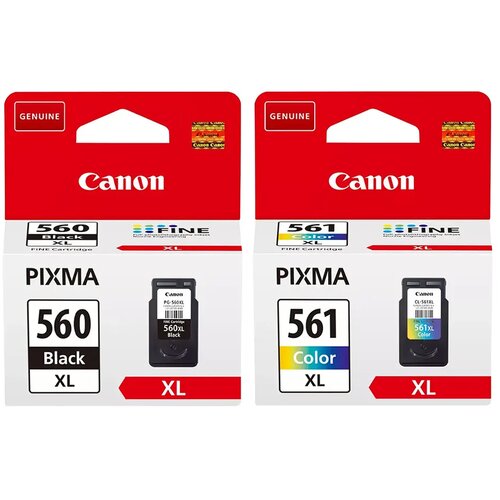 Canon PG-560XL / CL-561XL kertridž original komplet Cene