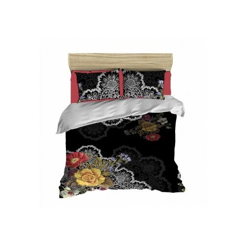 Lessentiel Maison set posteljine 115, 160x220cm, crna Cene