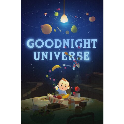 Steam Goodnight Universe Key (PC) EUROPE Cene