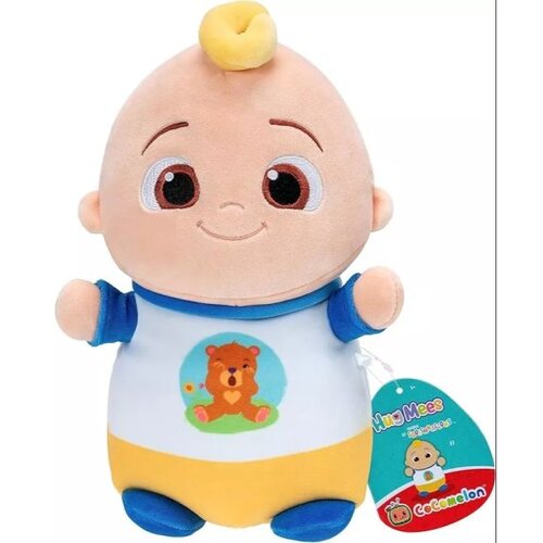 Squishmallows cocomelon jj hugmees plišasta figura - 25 cm Cene