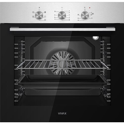 Vivax HOME ugradbena rerna BO-806BFTM X Cijene