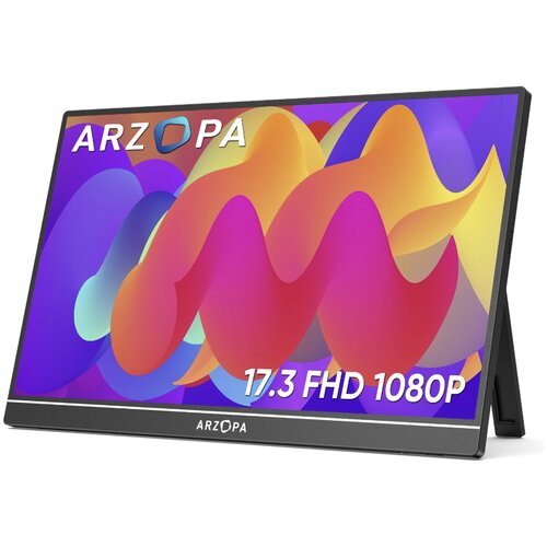  Eksterni prenosni monitor 17/3'' A1M FHD 100%RGB Cene