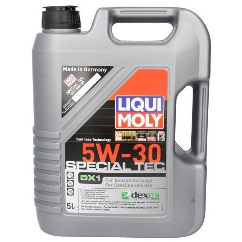 LIQUI-MOLY Ulje za motor LIM20969 5W30 5L Cene