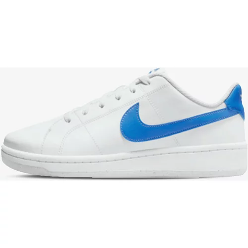 Nike Čevlji Court Royale 2 Nn DH3160 103 White/Lt Photo Blue