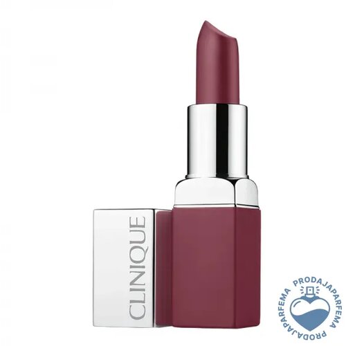 Clinique Pop™ Matte Lip Colour + Primer (Bold Pop) 3.9g Cijene