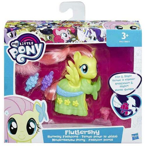 Hasbro My Little Pony Runway Fluttershy B8810 Slike