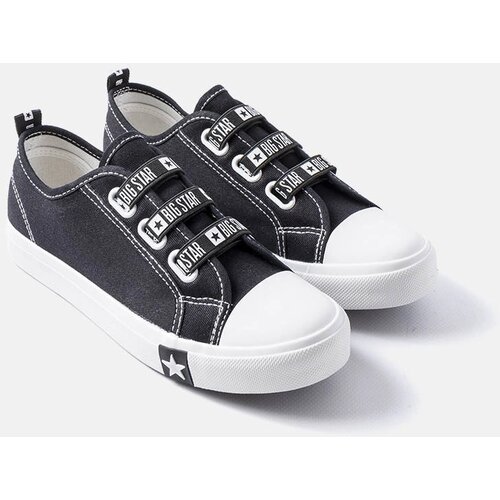Big Star Children&amp;#039;s black sneakers Slike