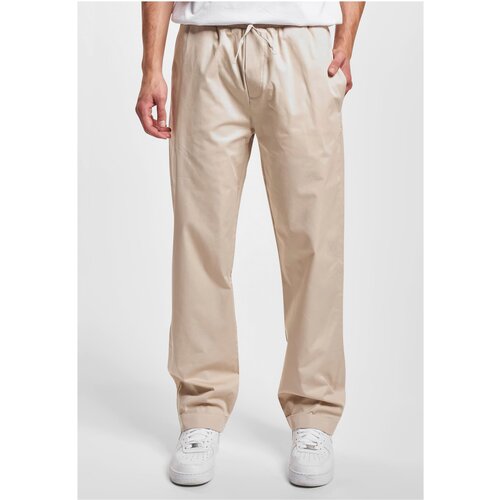 DEF Men&amp;#039;s SLIM trousers beige Slike