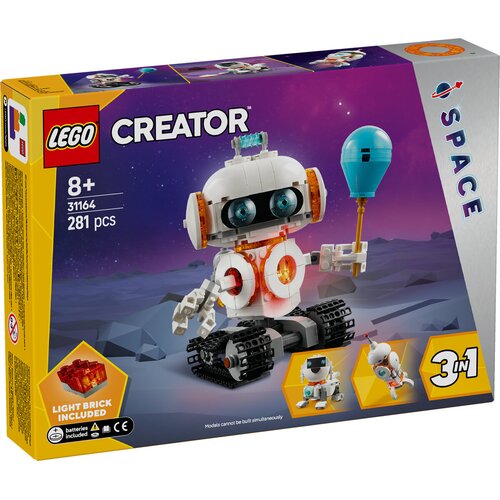  LEGO&reg; Creator Svemirski robot 31164 Cijene