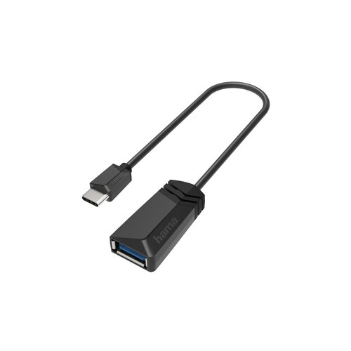 Hama usb - otg adapter usb-c mu&amp;scaron;ki na usb ženski Slike