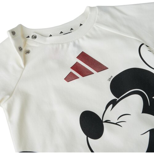 Adidas Otro&amp;scaron;ki kompleti DISNEY MICKEY MOUSE T-SHIRT SET Bela Slike