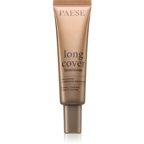 Paese Long Cover Luminous Foundation posvjetljujući puder nijansa 1.5 beige 30 ml Cijene
