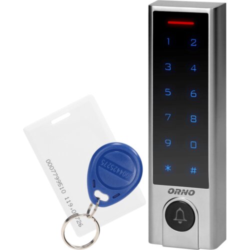Orno Tastatura sa RFID karticom,Tag reader,zvono,Bluetooth,IP68 &ndash; OR-ZS-824 Cijene